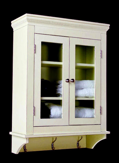 White Bathroom Wall Cabinet for You