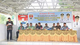 Wabup Mesuji Terima Kunjungan Reses DPRD Provinsi Lampung