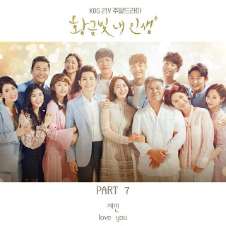 Download Lagu Mp3, Video, [Single] Chae Min – My Golden Life OST Part.7