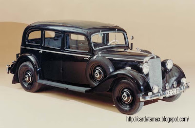 Mercedes-Benz 260D (1936)