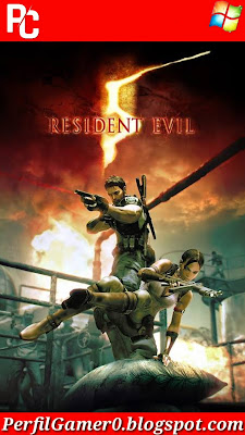 Resident Evil 5 Gold Edition