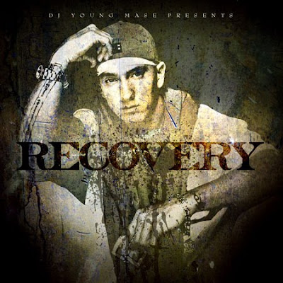 album eminem recovery