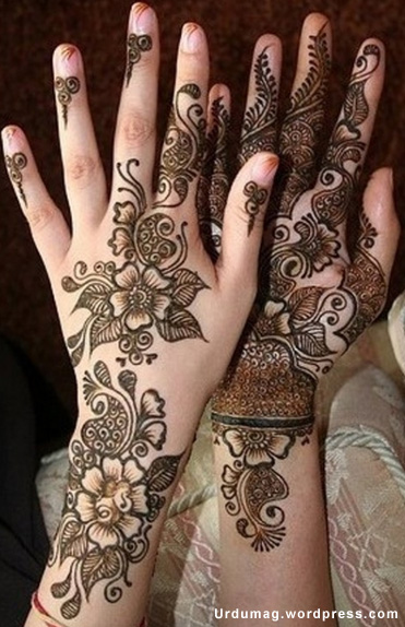 Mehndi Tattoo