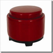 Safavieh-Round-Cocktail-Ottoman-with-Storage-Tray-in-Red