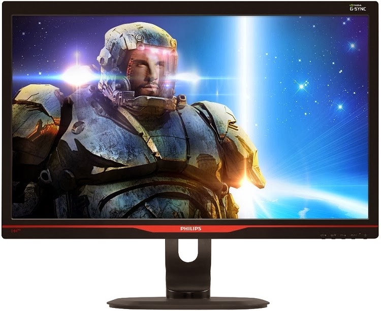 Philips announces 27 inch monitor