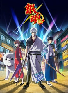 Download Anime Gintama 2017