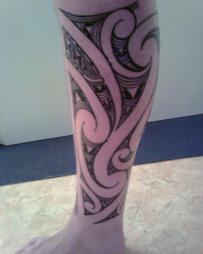 maori tattoo