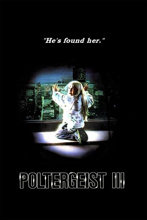 Regarder Poltergeist III 1988 Film Complet En Francais