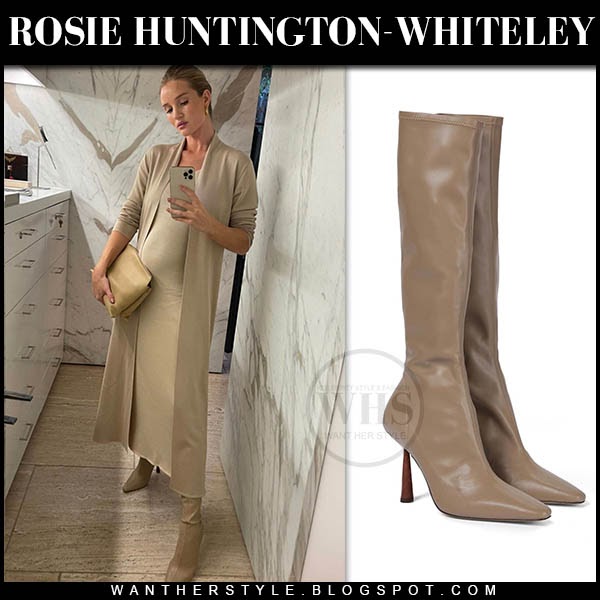 Rosie Huntington-Whiteley Instagram June 9, 2021 – Star Style