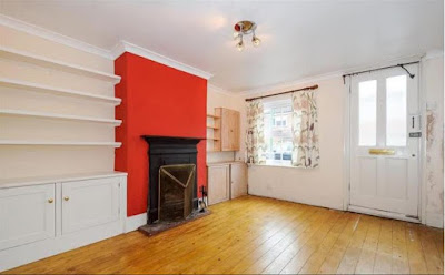 chichester buy-to-let house lounge