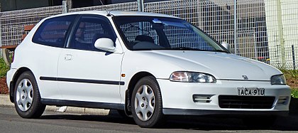 Honda Civic Fifth Generation review & Specification (1991-1995)