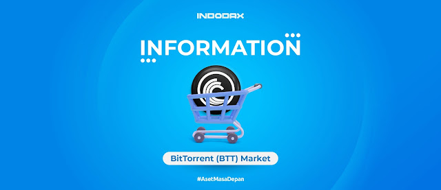 BTT Delisting from Indodax