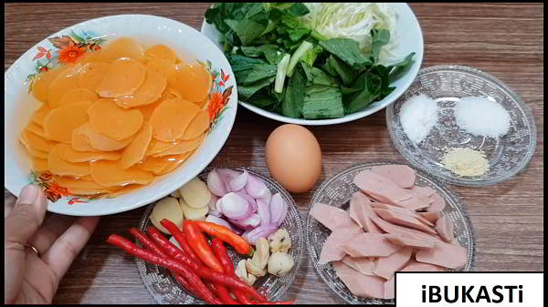 Resep Seblak Kuah Simple