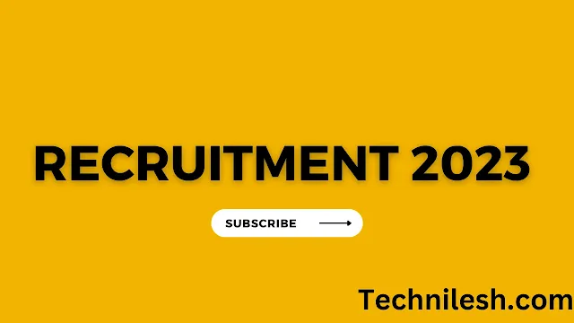 BIS RECRUITMENT 2023: CHECK POST, AGE LIMIT, QUALIFICATION