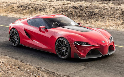 2016 Toyota Supra Specs Price Review