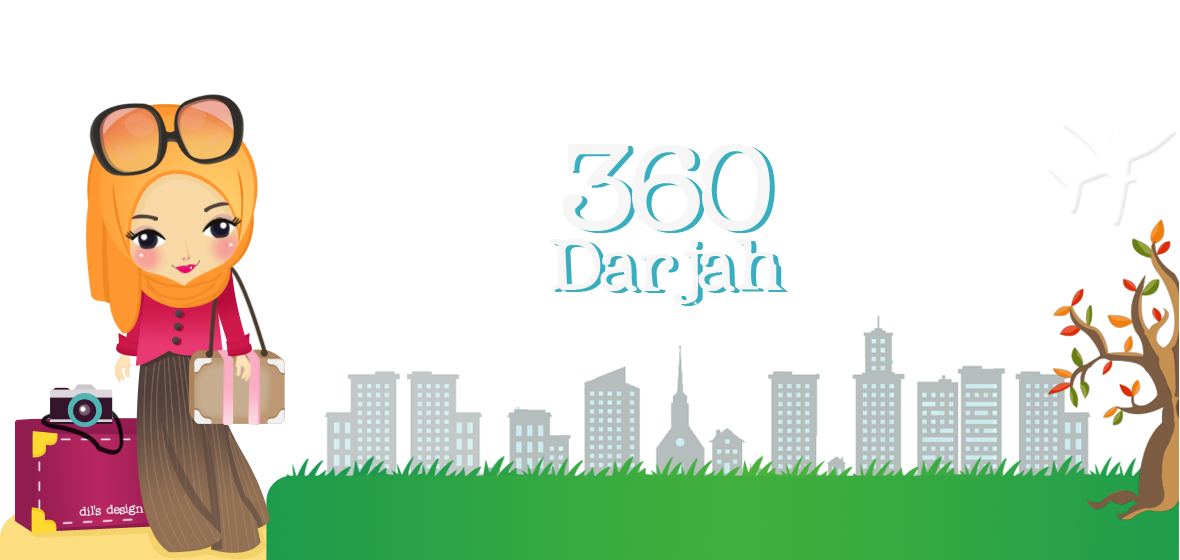 360darjah Blogger