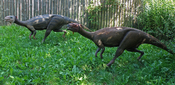 Dryosaurus, Hewan Raksasa yang Mampu Berlari Cepat
