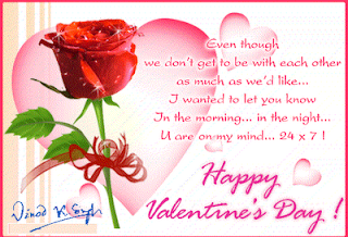 Ucapan Kata dan Kartu Happy Valentines Day Paling Romantis