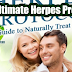 The Ultimate Herpes Protocol - Guide To Treat Herpes Easily
