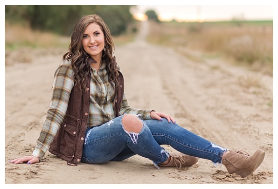 Nebraska Senior Photography