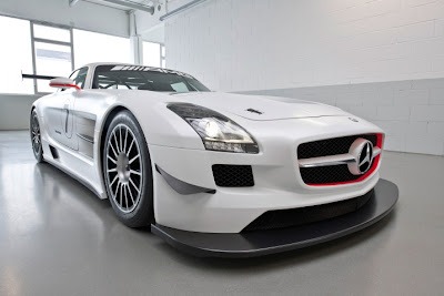 2010 Mercedes-Benz SLS AMG GT3 Best Sport Car