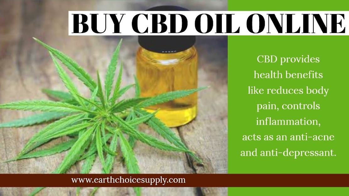 Buy Cbd Oil online