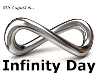 International Infinity Day - 08 August