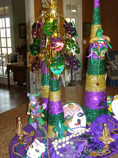 Masquerade Decorations Ideas