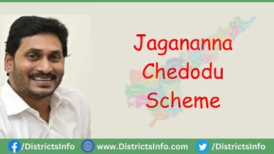 Jagananna Chedodu scheme