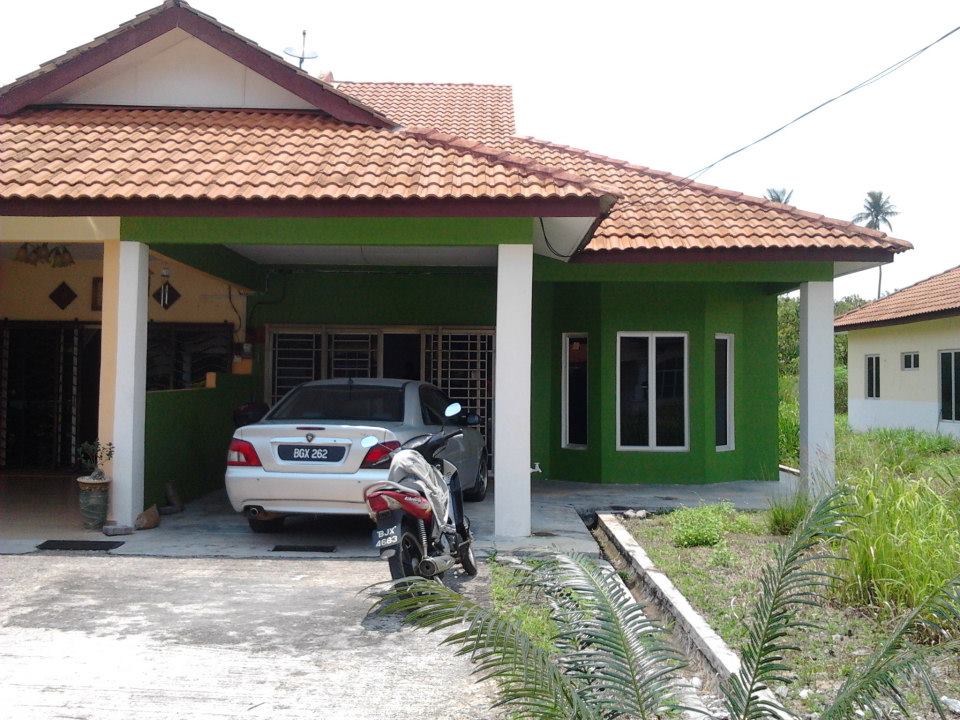 Rumah Untuk Dijual - Selangor: 1 Stry Semi D Telok 