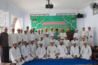 SEMINAR ILMIAH DAN AMALIAH