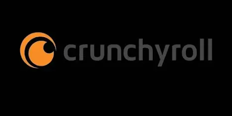 Logo de la web Crunchyroll