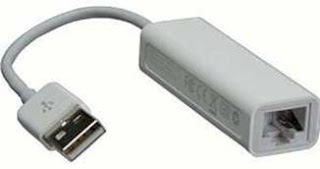 Network card/USB adapter.