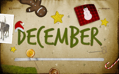 December Wallpaper