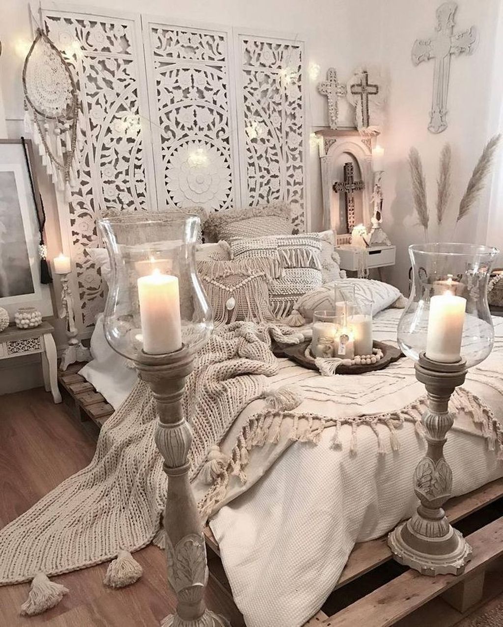 bohemian Bbedroom Bdecorating Bboho Bideas B  