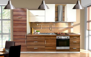 Kitchens in L Shape