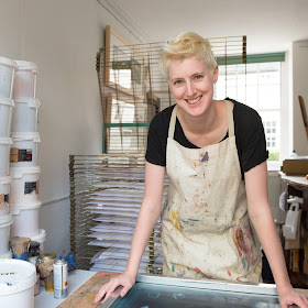 Lottie Day textile designer