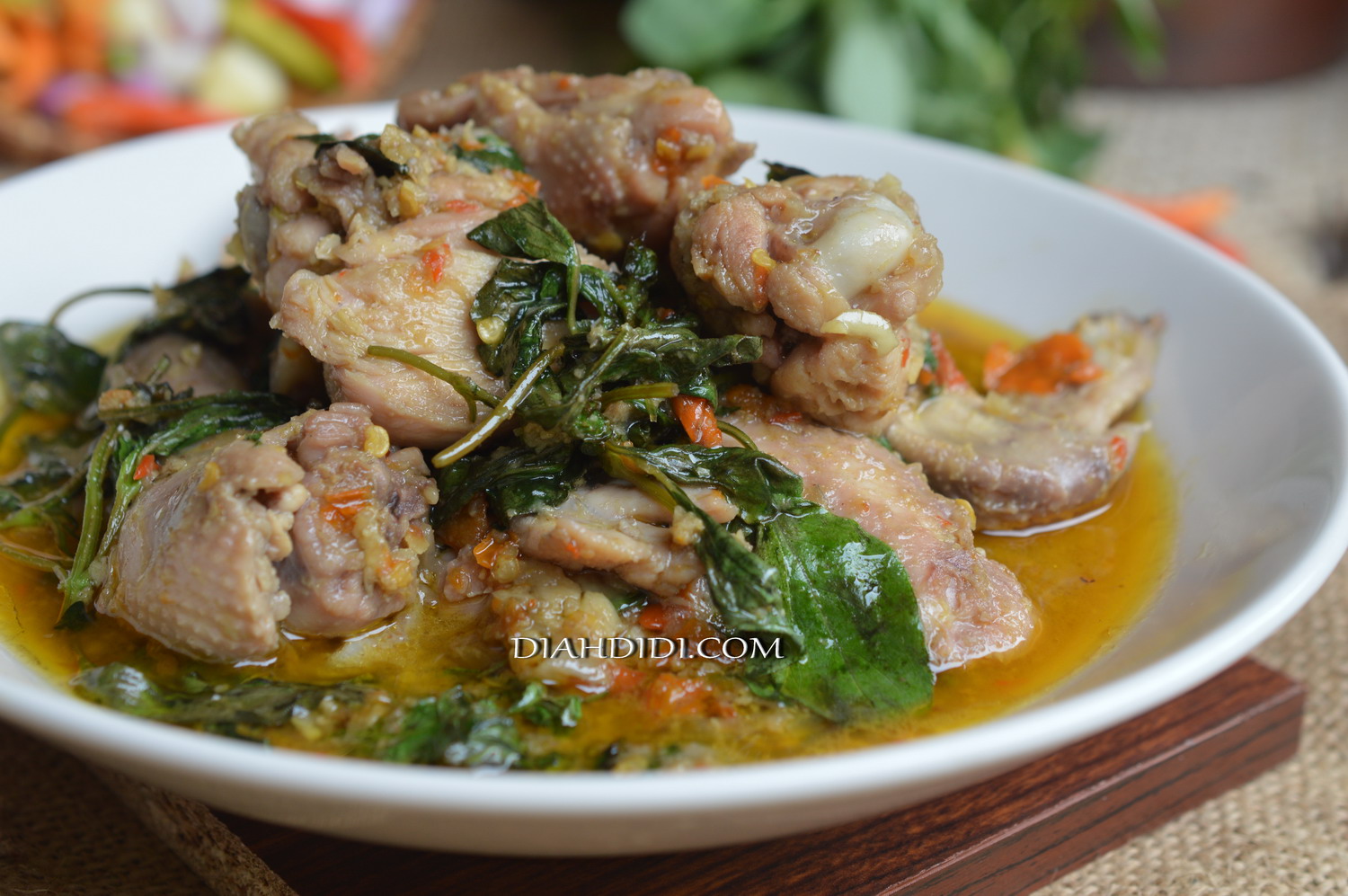  Diah  Didi  s Kitchen Ayam  Menado