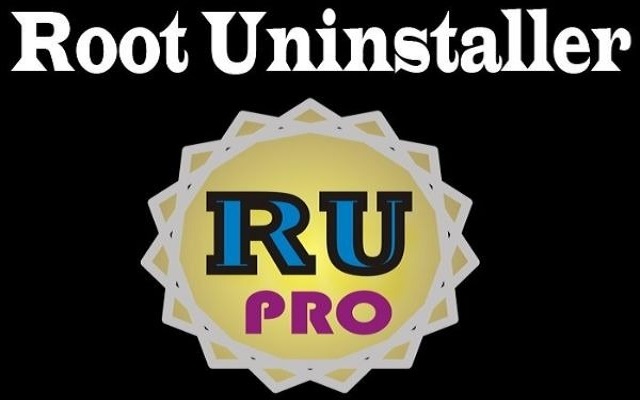 Root Uninstaller Pro 8.3