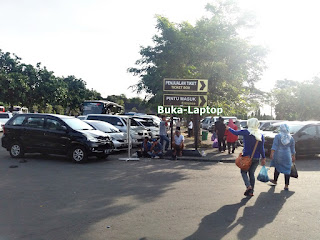 Petunjuk dan Informasi Candi Prambanan