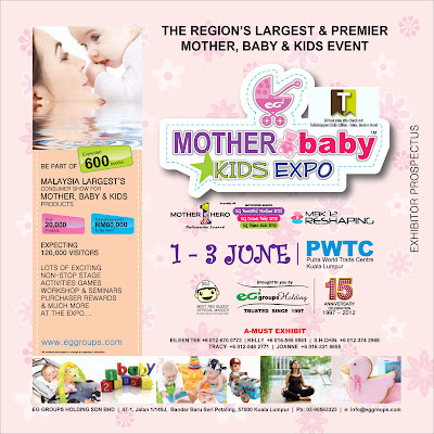 Mother, Baby & Kids Expo 2012