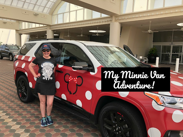 Lyft Minnie Vans