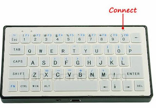 bluetooth keyboard