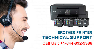 Brother Printer Tech Support 