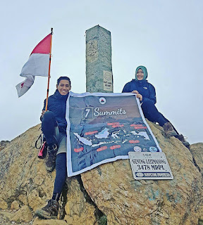 Seven Summits Indonesia bersama Partner Pendakian - VIApendaki