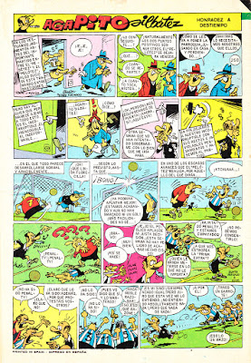 Mortadelo nº 258