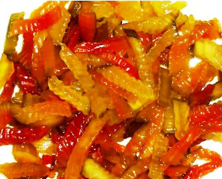 Resep Manisan Pepaya  Kering Nikmat 