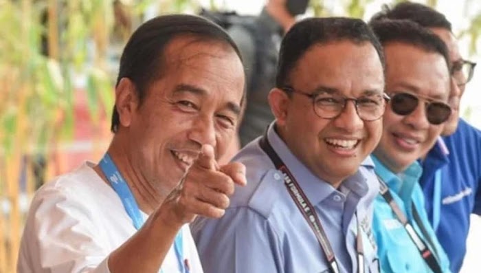 Anies Baswedan Temui Presiden Jokowi Sore Ini, Faldo Maldini Beri Bocoran Begini