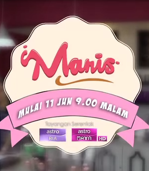 Drama Online Manis Astro Ria  Roti Canai Kuah Banjir