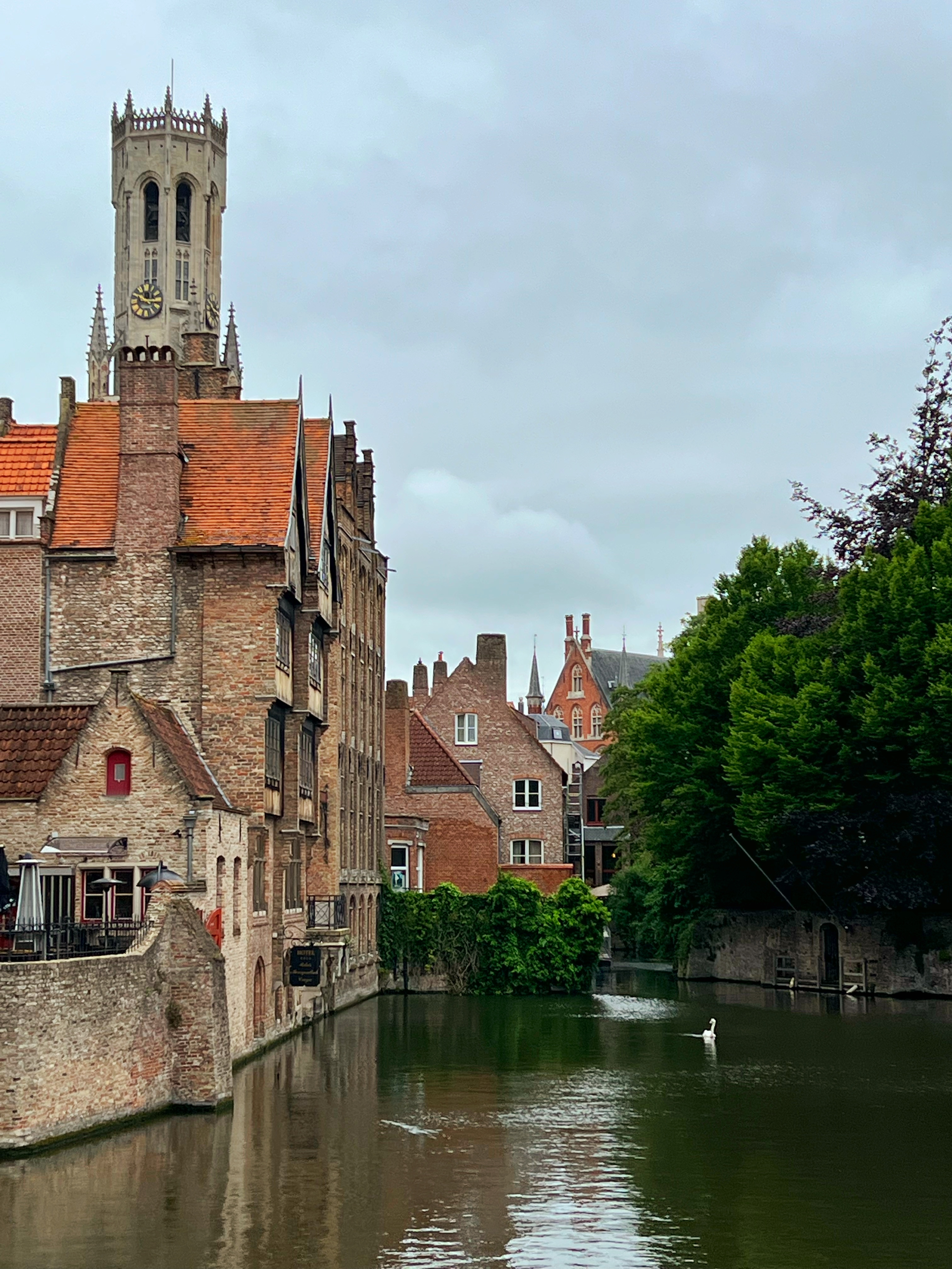 Adrienne Nguyen_Bruges Belgium_Travel Solo_Wander the World